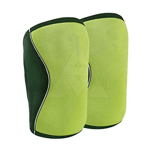 Unique Design Low Moq <b>Knee</b> <b>Sleeves</b> Solid Color Light Weight <b>Knee</b> <b>Sleeves</b> Lightweight <b>Knee</b> <b>Sleeves</b> - Product Image 2