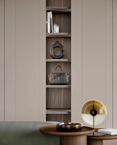 Armario Moderno Convertible Personalizado de Madera JY Project con Cajones, Gabinete de Almacenamiento para Dormitorio y Puertas de MDF - Product Image 3