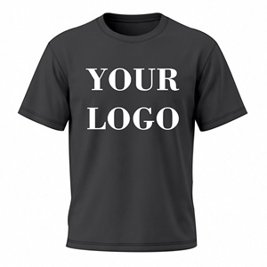 Camiseta de Manga Corta Unisex de Algodón/Poliéster Sostenible de Primera Calidad, Estilo Urbano, Ahora Disponible con Opción de Logotipo Personalizado - Product Image 1