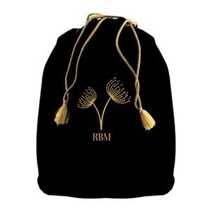 ถุงกำมะหยี่สำหรับผู้ใหญ่ ใส่เถ้ากระดูกมนุษย์ สำหรับงานศพ สไตล์อเมริกัน/ยุโรป - Product Image 1