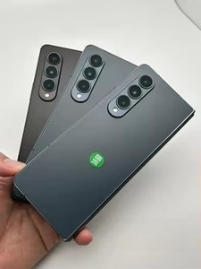 โทรศัพท์มือสองรุ่นใหม่ราคาประหยัด ปี 2026 ของแท้ A+Z Fold <span class=keywords><strong>4</strong></span> 5G สมาร์ทโฟน <span class=keywords><strong>Zfold</strong></span> <span class=keywords><strong>4</strong></span> Ai Cell 5G ปลดล็อค ขายส่ง Android พับได้ - Product Image 2