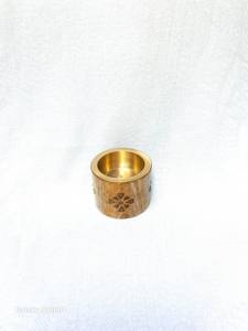 Quemador de Incienso de Madera de Mango Hecho a Mano, Difusor de Aroma de Madera para Todas las Estaciones, Fragancia Religiosa para el Hogar, Bakhoor, Ramadán, Eid - Product Image 4