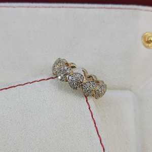 2.07 Ct Round Cut Natural Diamond Engagement <b>Wedding</b> <b>Ring</b> <b>for</b> <b>Women</b> 925 Sterling Silver 4g Prong <b>Set</b> Wholesale - Product Image 3