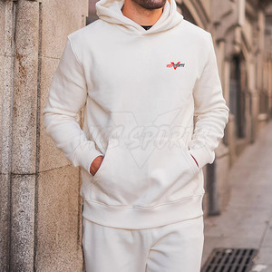 Prix bas, survêtement homme 100% coton, style streetwear, fabriqué au Pakistan, style classique, pour la vente en gros - Product Image 3