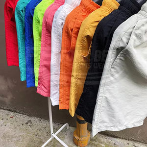 Shorts de Baño para Hombre, Tejidos, de Malla, hasta la Rodilla, Ecológicos, Transpirables, de Secado Rápido, Personalizables al por Mayor - Product Image 6