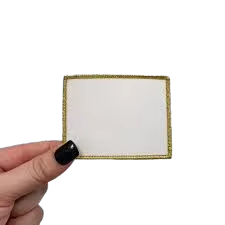 Patchs thermocollants en forme de cœur par sublimation, très demandés, pour chapeaux et chemises, tailles personnalisées, avec dos auto-agrippant, en feutre, 2026 - Product Image 3