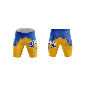 High Quality 7V7 Uniform Custom Heat-Transfer Printing Sportswear Low MOQ Team Wear Design Quick Dry Lightweight - Product Image 6