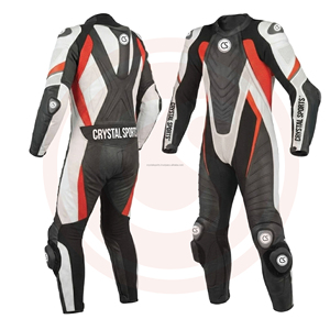 Motorbike Racing Suit Leather <b>Waterproof</b> Summer Protective Breathable Custom Logo One Piece Suit - Product Image 4
