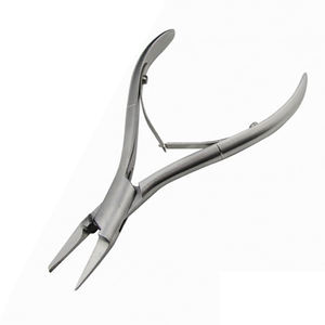 Ensemble de coupe-ongles en acier inoxydable luxueux pour podiatre, chirurgien des pieds, instruments de podologie professionnels durables - Product Image 4