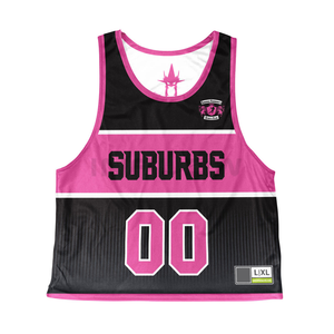 Uniformes de lacrosse réversibles par sublimation, maillots d'équipe de haute qualité pour hommes, vente en gros, meilleurs uniformes de football américain personnalisés - Product Image 4