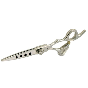 Premium Quality Hair Styling Scissors 6 Inch Professional Barber <b>Shears</b> for Smooth Cutting Thinning Trimming Salon Grade - Product Image 6