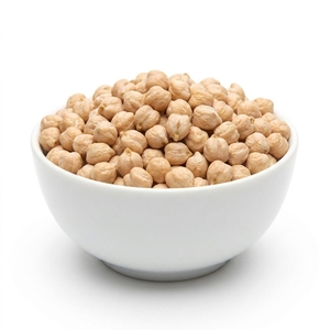 Garbanzos crudos para germinar y hornear, utilizados en restaurantes, servicios de catering y preparación en cocinas comerciales 300-500 USD/Tonelada - Product Image 1