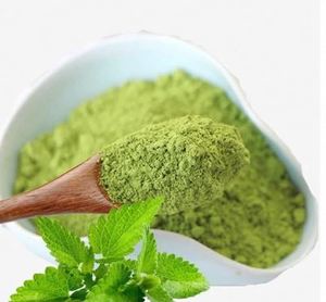 Premium Organic Mint Pudina Powder Natural Dried Mint Leaf Spice Natural Flavoring Spice <b>Blend</b> By Exporter - Product Image 1