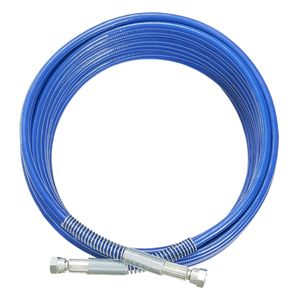 Tubo Flessibile per Spruzzatore Airless da 50 Piedi, Nero, 1/4 Universale, Alta Pressione 4350 PSI - Product Image 2