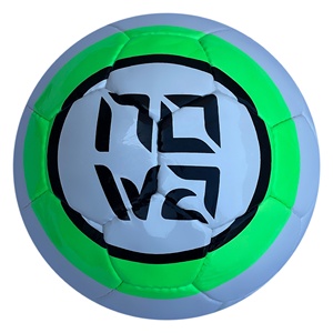 Entrenamiento de fútbol Tamaño oficial 5 Balón de fútbol Logotipo personalizado Fútbol Logotipo personalizado Impresión Entrenamiento y balones de partido - Product Image 2