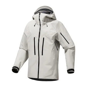 Chaqueta de Trabajo Casual a la Moda para Hombre, Personalizada, Resistente al Viento, Cálida, Impermeable, Ecológica, con Capucha, de Lona, para Uso en Exteriores 2026 - Product Image 2