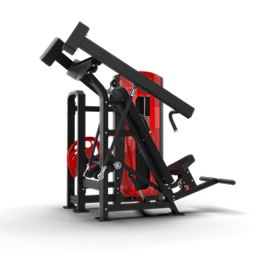 Presse pectorale inclinée en acier robuste et réglable, à charge par broches, multifonction, pour salle de sport commerciale, OEM - Product Image 4