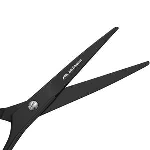 Ciseaux de coupe de cheveux professionnels en acier inoxydable de 6.5 pouces lames ultra-tranchantes avec technologie plasma pour des coupes de cheveux de précision - Product Image 3