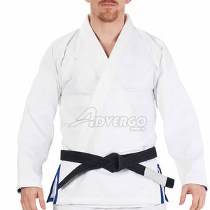 Uniforme de Jiu Jitsu para Adultos, Diseño Moderno y Cómodo, Material Resistente, para Entrenamiento - Product Image 4