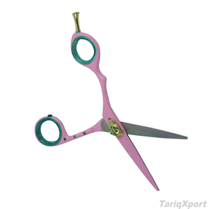 Tijeras de Peluquería Profesionales de Acero Inoxidable de 6 Pulgadas, Ligeras y Plegables, Tijeras para Cortar el Cabello de Acero con Alto Contenido de Carbono - Product Image 3