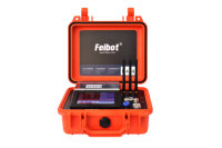 Sistema de Cronometraje Activo de Doble Frecuencia Feibot A400 para Carreras de Ciclismo