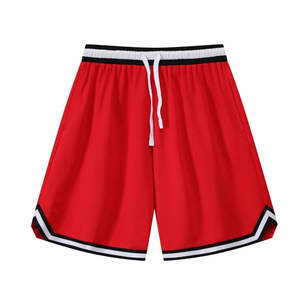 Pantalones Cortos Deportivos Transpirables de Secado Rápido para Hombre, Pantalones Cortos de Malla para Baloncesto, Cómodos, Precio Razonable, Venta al Por Mayor 2026 - Product Image 3