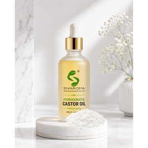 Huile de ricin hydrogénée en vrac pour la fabrication de savon, les formulations cosmétiques, les produits de soins personnels, la cire de bougie et les processus industriels - Product Image 6