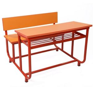 Barre plate et profilé d'angle robustes BFPL SB 104 pour poste de travail, cadre CRCA avec surface stratifiée postformable de 25 mm - Product Image 3