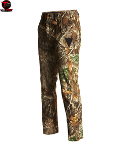 Pantalon de chasse camouflage Real Tree pour homme | Pantalon de chasse tactique d'extérieur imperméable OEM ODM - Product Image 3
