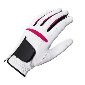 ยกระดับเกมกอล์ฟของคุณด้วยถุงมือกอล์ฟสีขาวรุ่นใหม่สำหรับผู้หญิงมือซ้าย อุปกรณ์กอล์ฟคุณภาพพรีเมียม - Product Image 2