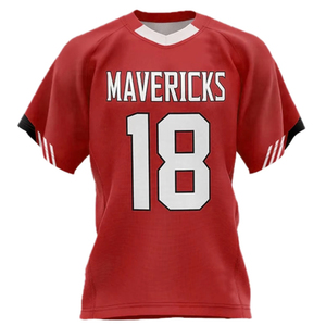 Camiseta de Fútbol Profesional Sublimada, 100% Poliéster, Venta Caliente y Precio Competitivo, Personalizable - Product Image 1