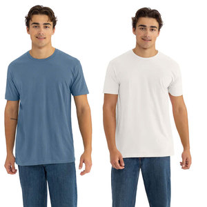 Wholesale Men Premium Cotton T <b>Shirt</b> Soft Ringspun Fabric Private Label Manufacturing Men's Solid Maroon Short Sleeve T-<b>Shirt</b> - Product Image 5