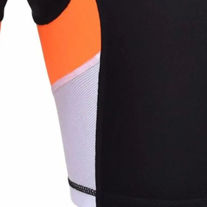 Custom Logo Solid Mid Waist <b>Compression</b> <b>Shorts</b> for <b>Men</b> Gym CrossFit Fitness Running Breathable Quick Dry Eco-Friendly - Product Image 6