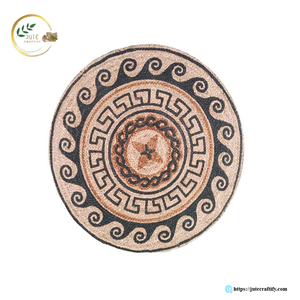 Proveedor de Alfombras de Yute de Bangladesh – Alfombra Hecha a Mano Sostenible para el Hogar, Hoteles y Uso Comercial - Product Image 2