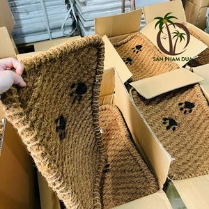 Vietnamese factory coconut fiber <b>pet</b> <b>toy</b>/ Indoor <b>Pet</b> Chew <b>Toys</b>/ Outdoor training <b>pet</b> <b>toy</b>/ coconut fiber <b>pet</b> chew <b>toy</b> in Vietnam - Product Image 5