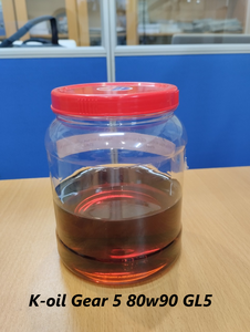 Huile de transmission 80W90 GL-5, prix d'usine du producteur vietnamien, haute performance et OEM disponible - Product Image 4