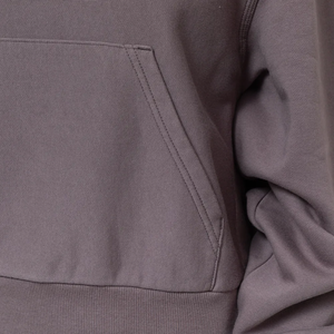 Sudaderas con Capucha Unisex de Gran Tamaño, Estampadas, Otoñales, OAM, de Buena Calidad, Sin Cordones, Negras, Lavadas al Ácido, para Hombre y Mujer - Product Image 6