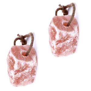 Sel rose de l'Himalaya naturel de haute qualité en forme de carré pour animaux – Fabricant de sel rose de l'Himalaya - Product Image 1