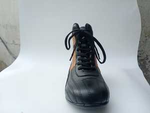 Botas de Motocicleta Casuales para Mujer Oxford Kickback Air, Zapatos Urbanos de Verano para Moto - Product Image 6