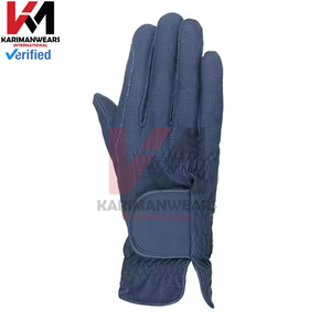 Guantes de Equitación Antideslizantes Personalizados al por Mayor para Hombre y Mujer, Guantes Deportivos Ecuestres para Todas las Estaciones, Uso en Verano e Invierno, Duraderos - Product Image 4