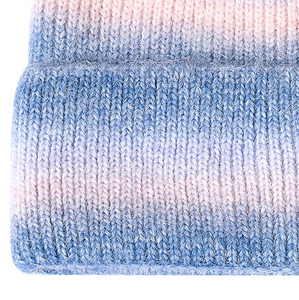 Gorros Personalizados de Alta Calidad para Hombre y Mujer, Gorro de Punto Invernal con Bordado 3D, Talla Personalizable, OEM - Product Image 3