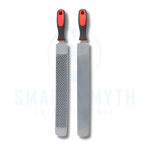 Professional Horse Hoof Rasp – High Carbon Steel Farrier Hoof <b>File</b> - Product Image 6