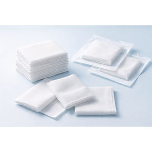 Fabricante Indio de Compressas de Gasa de Alta Absorbencia y Calidad Superior para Uso en Procedimientos Quirúrgicos a un Precio de Mercado Razonable - Product Image 1