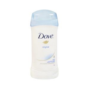 Desodorante en Barra Dove Invisible Dry Antitranspirante 48H, 0% Alcohol, Para Mujer, 40ml - Product Image 1