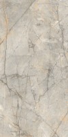 Carreaux de porcelaine Barbillo gris 600x1200mm, effet marbre mat, modernes, 8mm d'épaisseur, carreaux de sol et de mur de qualité supérieure, antidérapants pour salle de bain