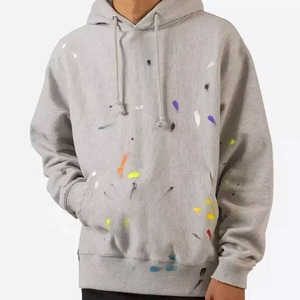 เสื้อฮู้ดดี้ผู้ชายขายดี น้ำหนักเบา สีพื้น ดีไซน์ใหม่ล่าสุด คุณภาพสูง สำหรับใส่ในฤดูหนาว - Product Image 6