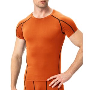 Rash Guard de Spandex al por Mayor para BJJ y Surf, Rash Guard Personalizado de Alta Calidad, ODM, Rash Guard Personalizado para Hombre, Secado Rápido para Buceo - Product Image 3