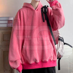 Sudaderas con Capucha para Hombre, Lavado Ácido, Cómodas, Casuales, Suaves, Modernas, de Manga Larga, Ligeras, Estilo Urbano - Product Image 2