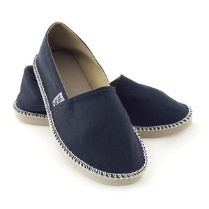 Espadrilles et Mules Décontractées Mixtes Homme Femme Couleurs Assorties Respirantes Sandales Plates Baskets d'Automne et d'Été en Chanvre Fermées - Emballées - Product Image 4