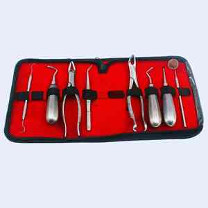 Dental Surgical <b>Instruments</b> Manual Reusable High-<b>Temperature</b> Sterilized 1 Year Warranty By Grip Surgical - Product Image 1